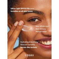Cosrx Ultra Light Invisible Sun Screen