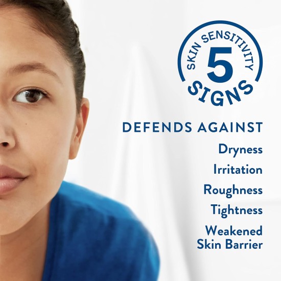 Cetaphil Foam Cleanser 236ml