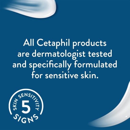 Cetaphil Foam Cleanser 236ml