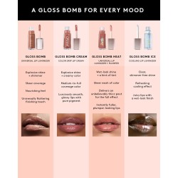 Fenty Beauty Gloss Bomb Universal Lip Luminizer In Glass Slipper 9ml