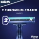 Gillette Blue II Disposable Razor Blade 5 Pack