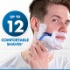 Gillette Sensor3 Comfort Disposable Razors for Men 8 Pack