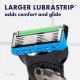 Gillette Fusion5 ProGlide Razor for Men 4 Blades