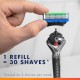 Gillette Fusion5 ProGlide Razor for Men 4 Blades