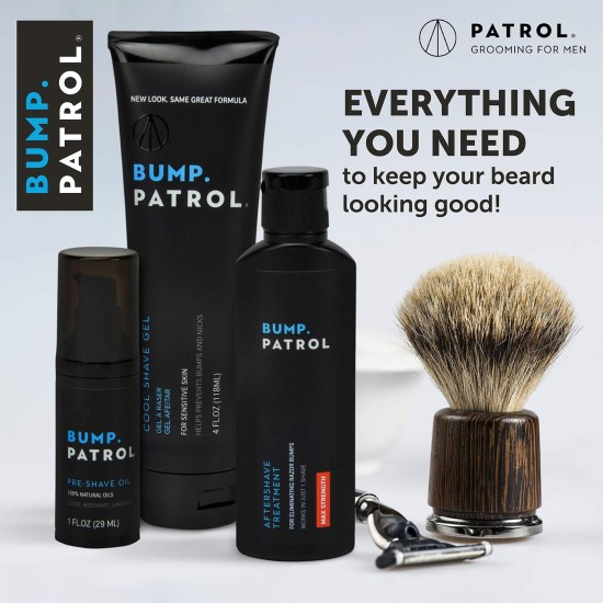 Bump Patrol Face And Head Razor Bump Solution 65ml