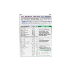 Vitabiotics Immunace Extra Protection 30 Tablets Vitabiotics Immunace Extra Protection 30 Tablets