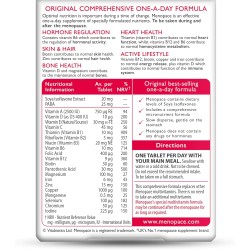 Vitabiotics Menopace Original 30 Capsules