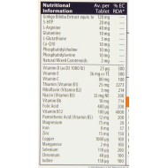 Vitabiotics Neurozan 30 Capsules