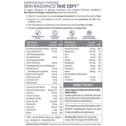 Vitabiotics Perfectil Platinum Skin Radiance 60 Tablets Vitabiotics Perfectil Platinum Skin Radiance 60 Tablets