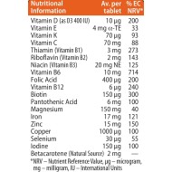 Vitabiotics Pregnacare 30 Tablets