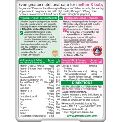 Vitabiotics Pregnacare Plus Omega-3-56 Tablets