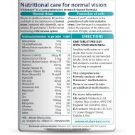 Vitabiotics Visionace 30 Tablets