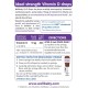 Vitabiotics Wellbaby Vitamin D Drops 30ml