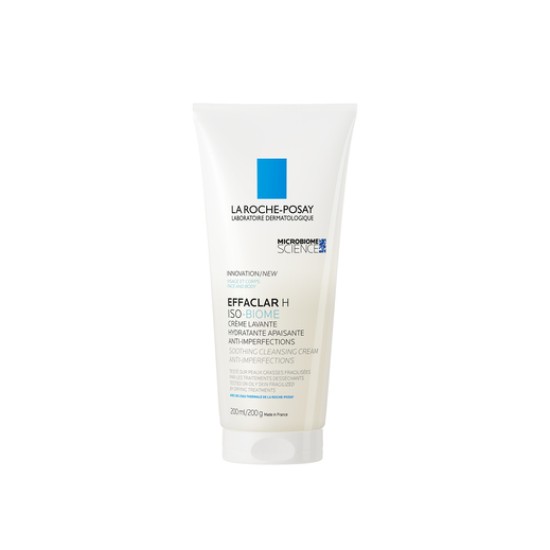 La Roche-posay Effaclar H Iso-Biome Cleansing Cream 200ml