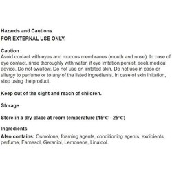 Lyclear Treatment Shampoo With Metal Comb 200ml