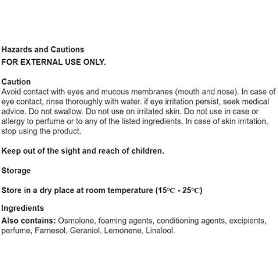 Lyclear Treatment Shampoo With Metal Comb 200ml