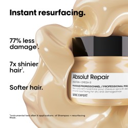 L’Oreal Professionnel Serie Expert Absolut Repair Instant Resurfacing Masque 250ml