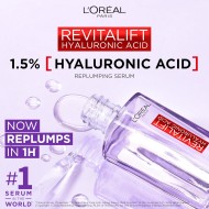 L'Oréal Paris Revitalift Filler 1.5% Pure Hyaluronic Acid Serum 30ml