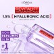 L'Oréal Paris Revitalift Filler 1.5% Pure Hyaluronic Acid Serum 30ml