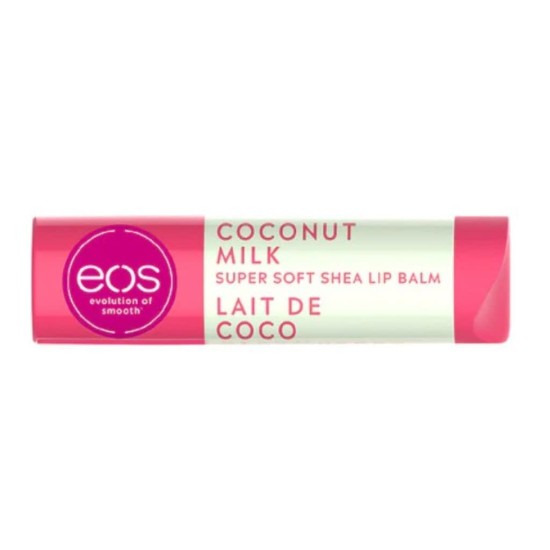 Eos Natural Coconut Lipbalm 50g