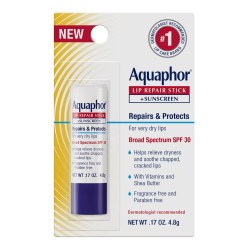 Aquaphor Lip Repair Stick Spf30 4.8g Aquaphor Lip Repair Stick Spf30 4.8g