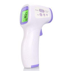 Pulse Non-Contact Thermometer Pulse Non-Contact Thermometer