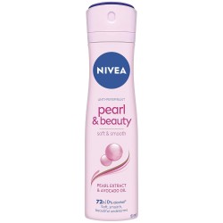 Nivea Nivea Pearl & Beauty Anti-perspirant women Spray 150ml