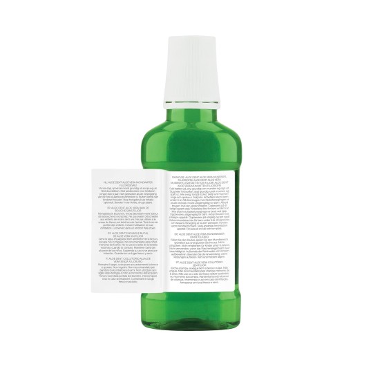 Aloedent Aloe Vera Mouthwash 250ml