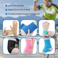 1st + Aid Cohesive Sports Tape 5m