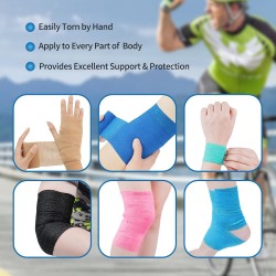 1st + Aid Cohesive Sports Tape 5m