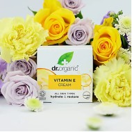 Dr Organic Vitamin E Super Hydrating Cream 50ml