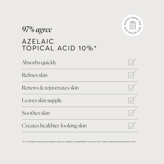 Naturium Azelaic Topical Acid 10% 30ml