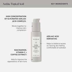 Naturium Azelaic Topical Acid 10% 30ml