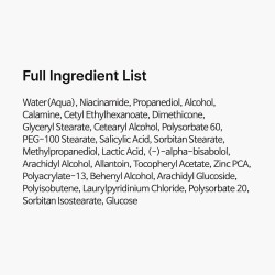 Tiam – Anti Blemish Body Lotion Tiam – Anti Blemish Body Lotion