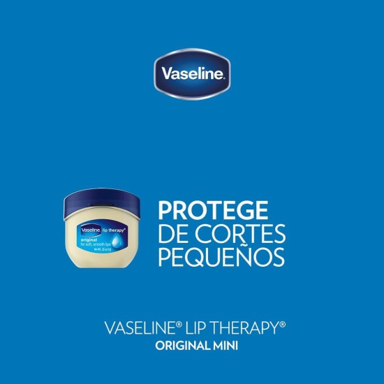 Vaseline Lipcare Original 7gm