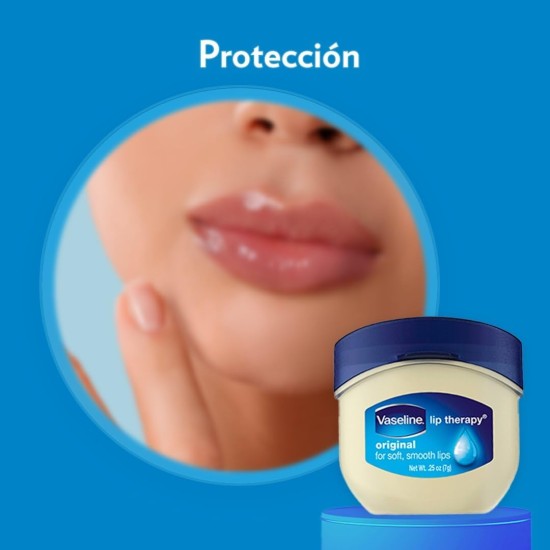 Vaseline Lipcare Original 7gm