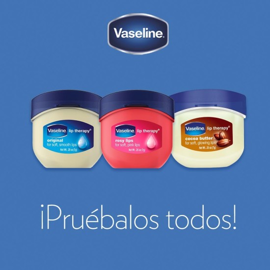 Vaseline Lipcare Original 7gm