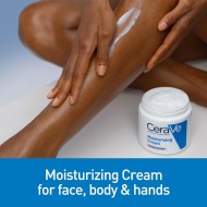 Cerave Moisturizing Cream With Pump 16oz