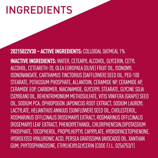 CeraVe Eczema Soothing Creamy Oil 8oz CeraVe Eczema Soothing Creamy Oil 8oz