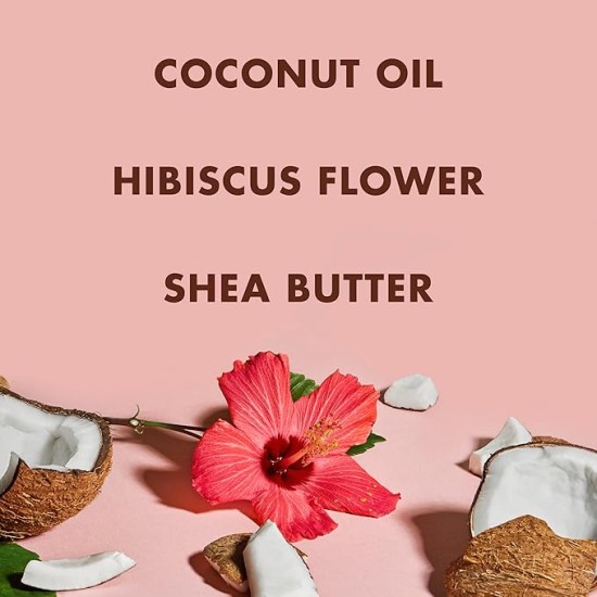 Shea Moisture Coconut & Hibiscus Curl & Shine Conditioner 384ml Shea Moisture Coconut & Hibiscus Curl & Shine Conditioner 384ml