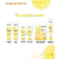 Garnier Even And Matte Gentle Clarifying Face Wash 100ml