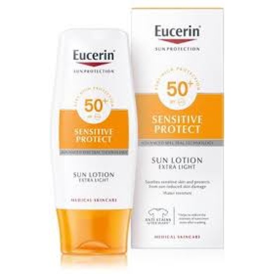 Eucerin Sensitive Protect Sun Cream Spf30 50 Ml 