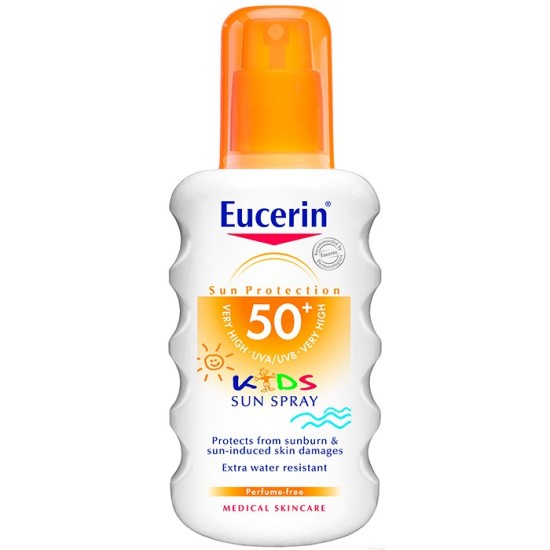 Eucerin Kids Sun Protection Spray Spf 50+