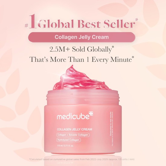 Medicube Collagen Niacinamide Jelly Cream Medicube Collagen Niacinamide Jelly Cream