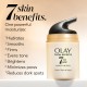 Olay Total Effects Anti-Aging Moisturizer Fragrance Free Cream Olay Total Effects Anti-Aging Moisturizer Fragrance Free Cream