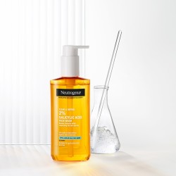 Neutrogena Clear & Defend Wash Neutrogena Clear & Defend Wash