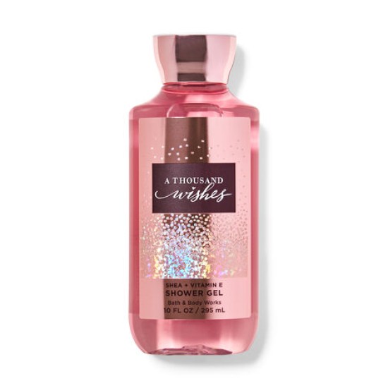 Bath And Body Works A Thousand Wishes Shower Gel 295 Ml
