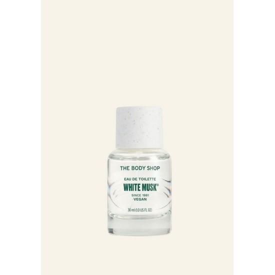 The Body Shop White Musk Sport Eau De Toilette