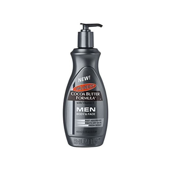 Palmers Cocoa Butter Formula Men Body And Face Lotion