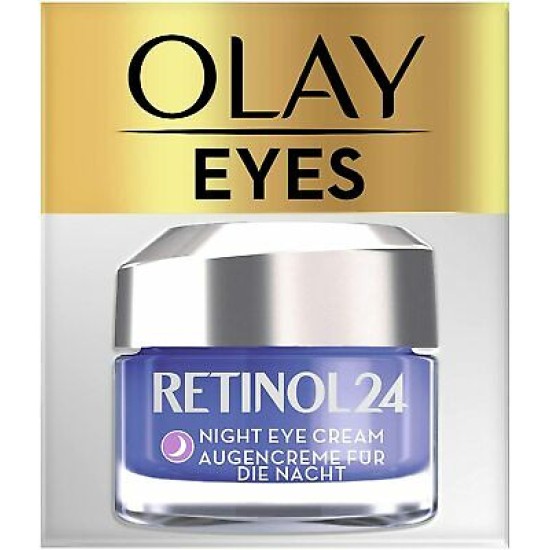 Olay Eye Retinol 24 Night Eye Cream 15 Ml
